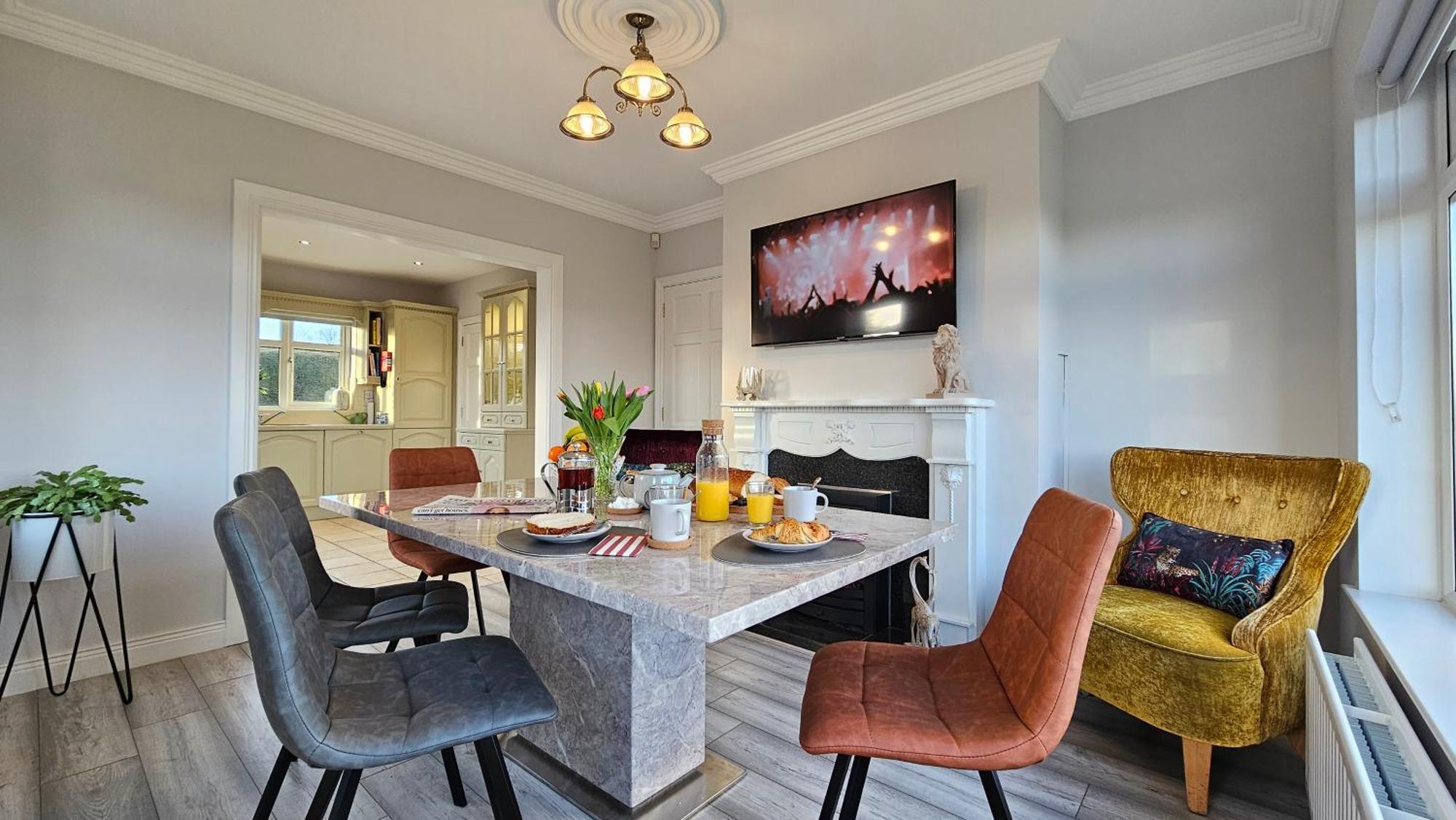 Cherrymount Cottage Ενισκίλεν Εξωτερικό φωτογραφία