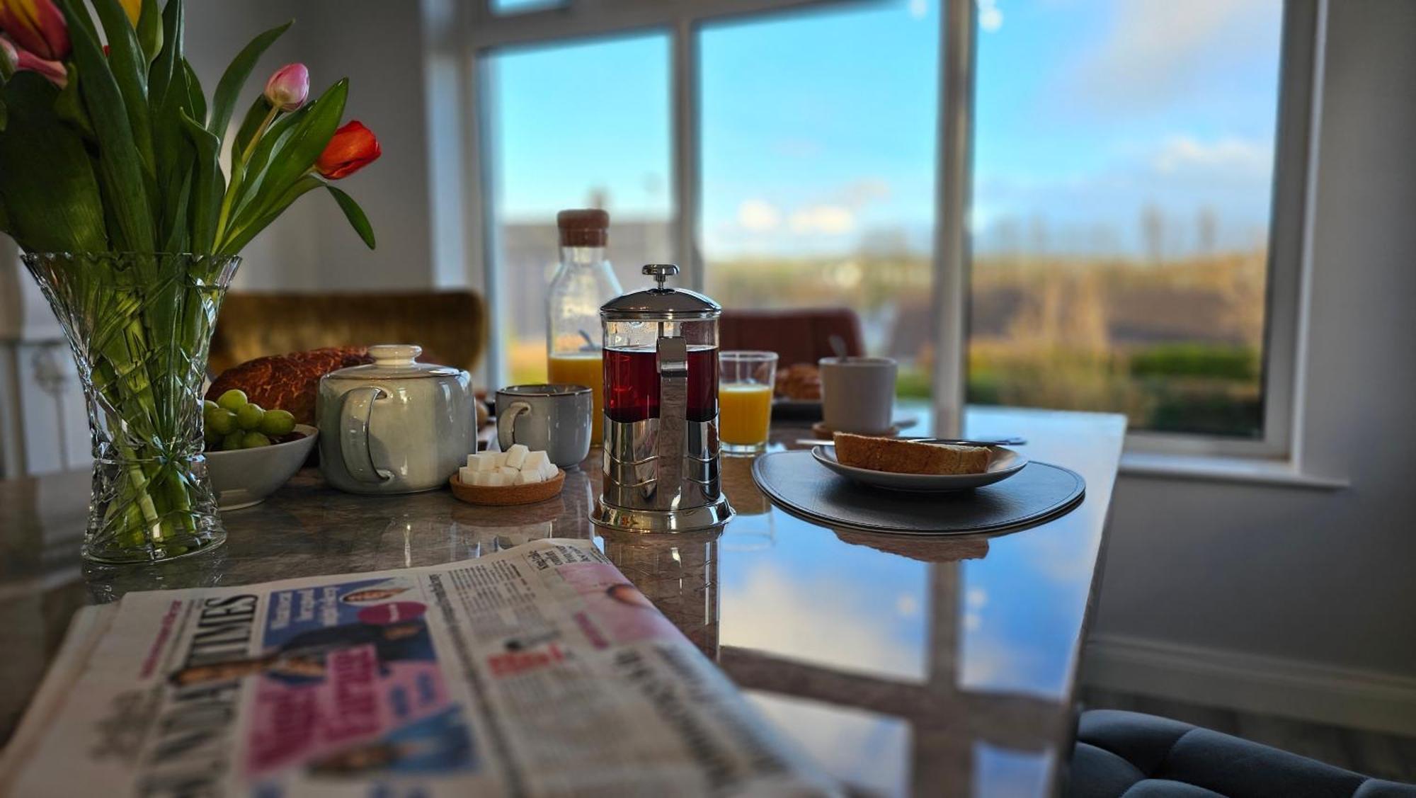 Cherrymount Cottage Ενισκίλεν Εξωτερικό φωτογραφία